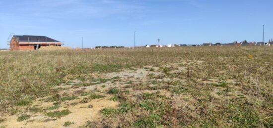 Terrain à bâtir à , Eure