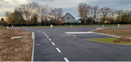 Terrain à bâtir à , Eure