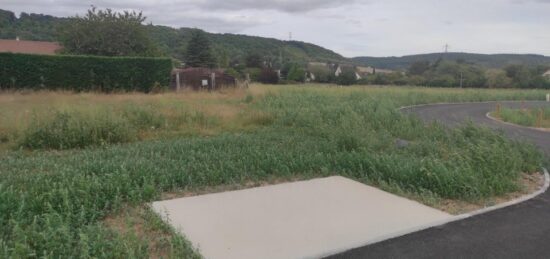Terrain à bâtir à Mantes-la-Jolie, Île-de-France