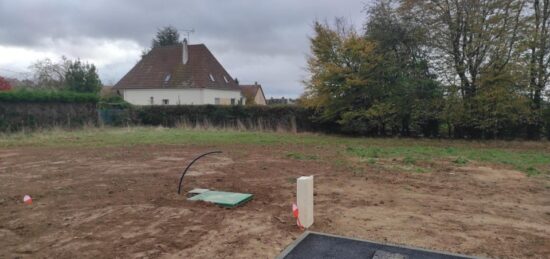 Terrain à bâtir à Le Neubourg, Normandie