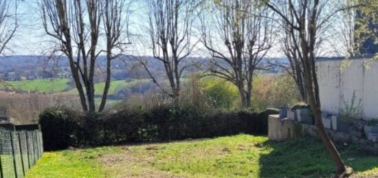 Terrain à bâtir à Lisieux, Normandie