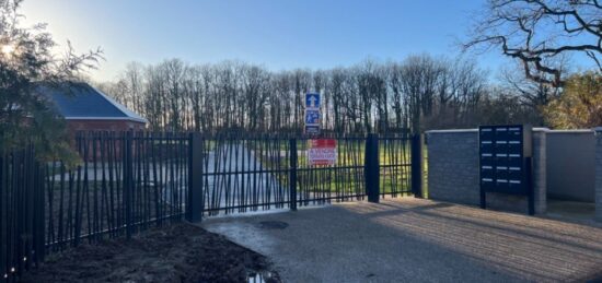 Terrain à bâtir à Évreux, Normandie