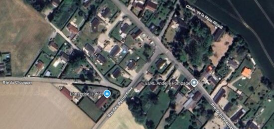 Terrain à bâtir à Bacqueville, Normandie