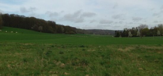 Terrain à bâtir à Saint-Vaast-d'Équiqueville, Normandie