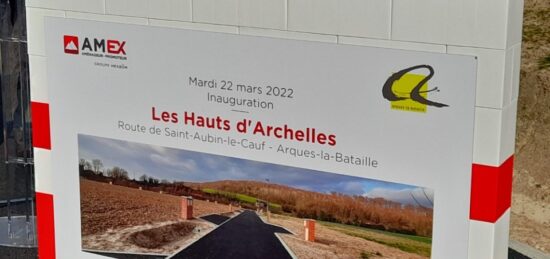 Terrain à bâtir à Arques-la-Bataille, Normandie