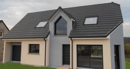 Vénestanville Maison neuve - 2294258-3510modele620150622ZFyRH.jpeg Les Maisons Extraco