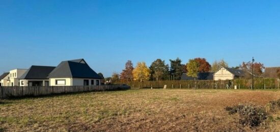 Terrain à bâtir à Sacquenville, Normandie