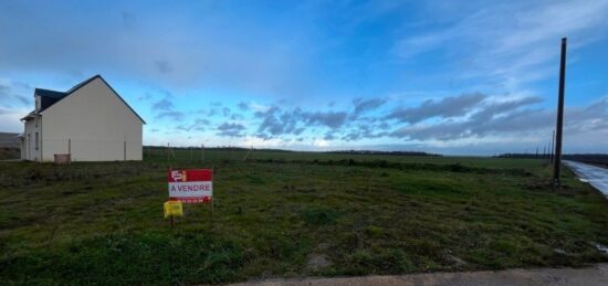 Terrain à bâtir à Miserey, Normandie