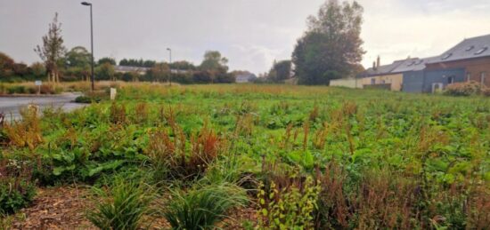 Terrain à bâtir à Saint-Jouin-Bruneval, Normandie