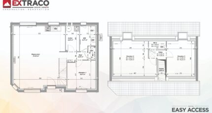 Saint-Jouin-Bruneval Maison neuve - 2388426-3510modele620240905fne7x.jpeg Les Maisons Extraco