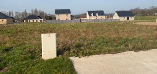 Terrain à bâtir à Petiville, Normandie