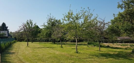 Terrain à bâtir à Saint-Pierre-des-Fleurs, Normandie