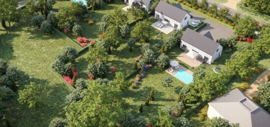 Terrain à bâtir à Canapville, Normandie