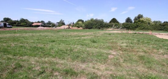 Terrain à bâtir à Auberville, Normandie