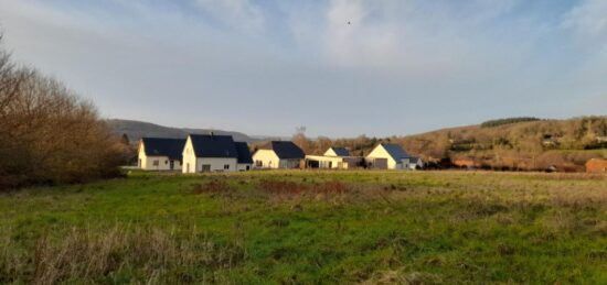 Terrain à bâtir à Le Breuil-en-Auge, Normandie