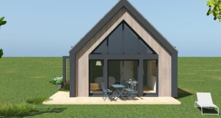 Bati Origin - 77m² 42005-11165modele720260113Vu3Xu.jpeg - Les Maisons Extraco