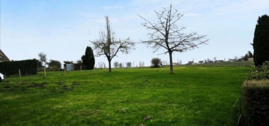 Terrain à bâtir à Canappeville, Normandie