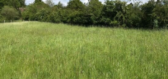 Terrain à bâtir à Reuilly, Normandie