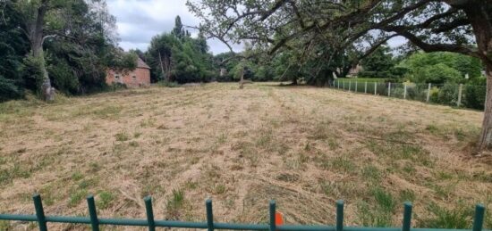 Terrain à bâtir à Émalleville, Normandie