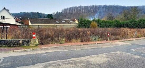 Terrain à bâtir à Aulnay-sur-Iton, Normandie