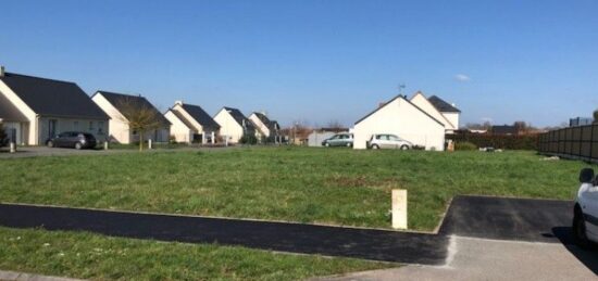 Terrain à bâtir à Gauville-la-Campagne, Normandie