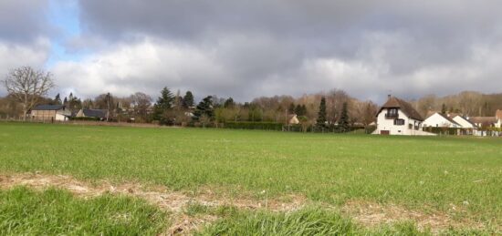 Terrain à bâtir à Villers-sur-le-Roule, Normandie