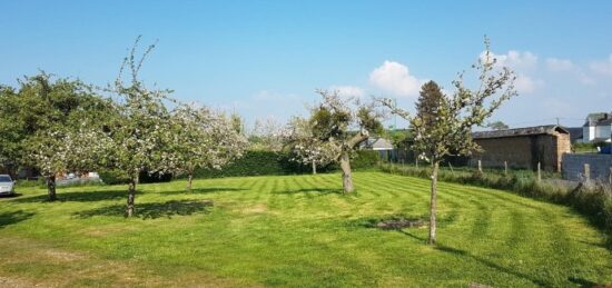 Terrain à bâtir à Saint-Pierre-des-Fleurs, Normandie