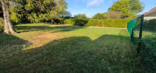 Terrain à bâtir à Le Vaudreuil, Normandie