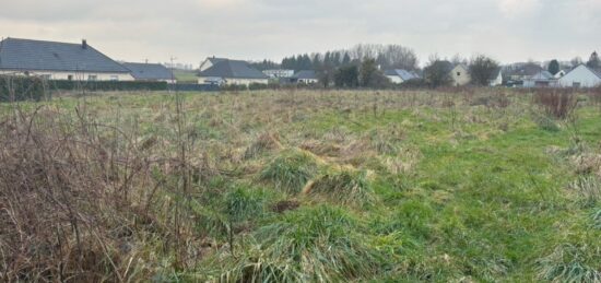 Terrain à bâtir à , Seine-Maritime