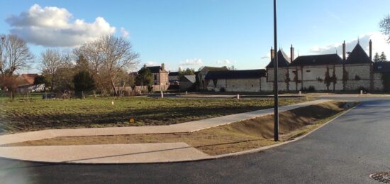 Terrain à bâtir à Igoville, Normandie