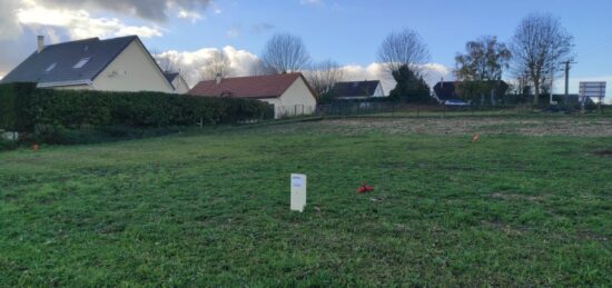 Terrain à bâtir à Pont-de-l'Arche, Normandie
