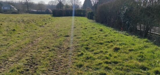 Terrain à bâtir à Auberville, Normandie