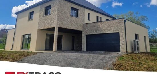 Maison neuve à Crespières, Île-de-France