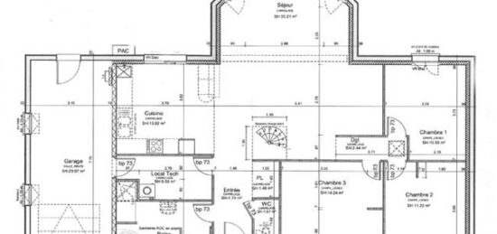 Maison neuve à , Eure