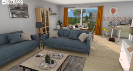 Le Plessis-Grohan Maison neuve - 2396712-3510modele720230502wX86E.jpeg Les Maisons Extraco