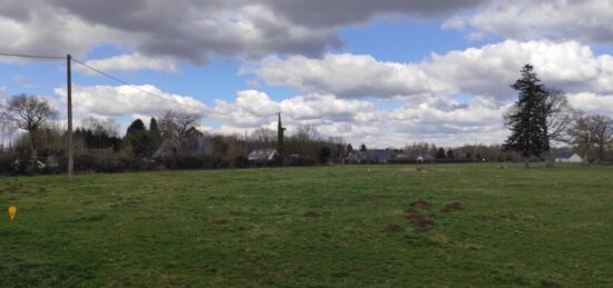 Terrain à bâtir à Lieurey, Normandie