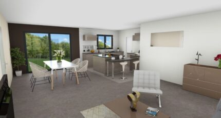 Routot Maison neuve - 2397028-3510modele820220617fnxp0.jpeg Les Maisons Extraco