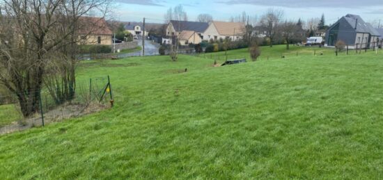 Terrain à bâtir à Fiquefleur-Équainville, Normandie