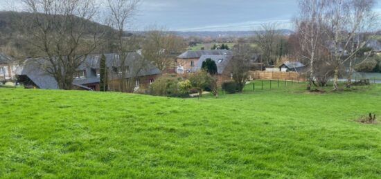 Terrain à bâtir à Fiquefleur-Équainville, Normandie