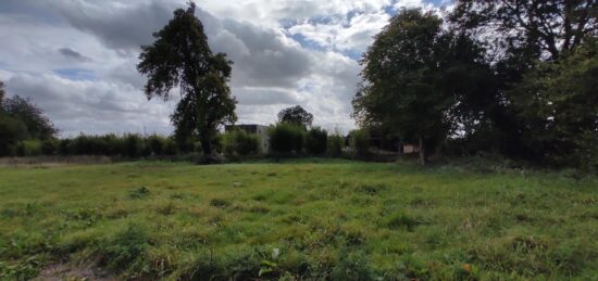 Terrain à bâtir à , Eure