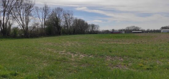 Terrain à bâtir à , Eure