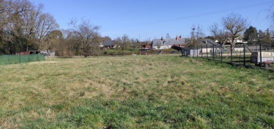 Terrain à bâtir à , Eure