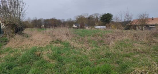 Terrain à bâtir à Thibouville, Normandie