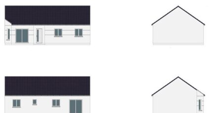 Goupillières Maison neuve - 2396841-3201modele820150407lTOe6.jpeg Les Maisons Extraco