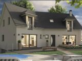 Maison à construire à Nassandres (27550) 2396879-3510modele6201603125ApFB.jpeg Les Maisons Extraco
