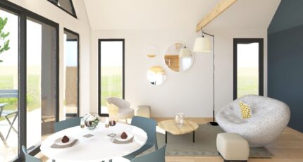 Goupillières Maison neuve - 2396845-11165modele8202601130wtPz.jpeg Les Maisons Extraco