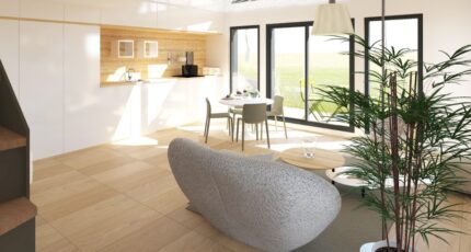 Goupillières Maison neuve - 2396845-11165modele820260113bQ03b.jpeg Les Maisons Extraco