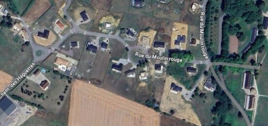 Terrain à bâtir à Saint-Aubin-sur-Gaillon, Normandie