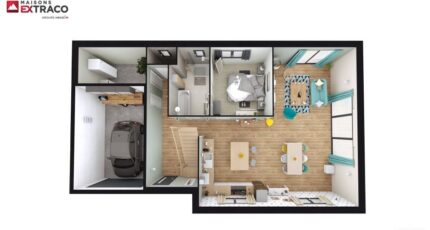 Saint-Aubin-sur-Gaillon Maison neuve - 2396807-3510modele920210805OMpqP.jpeg Les Maisons Extraco