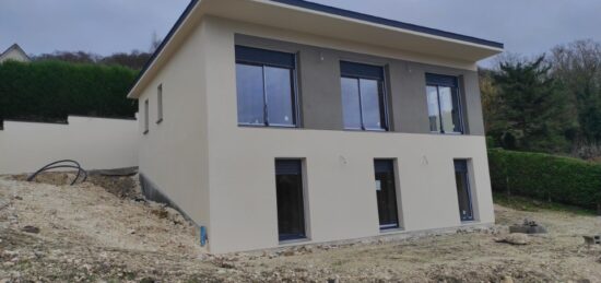 Terrain à bâtir à Amfreville-la-Mi-Voie, Normandie